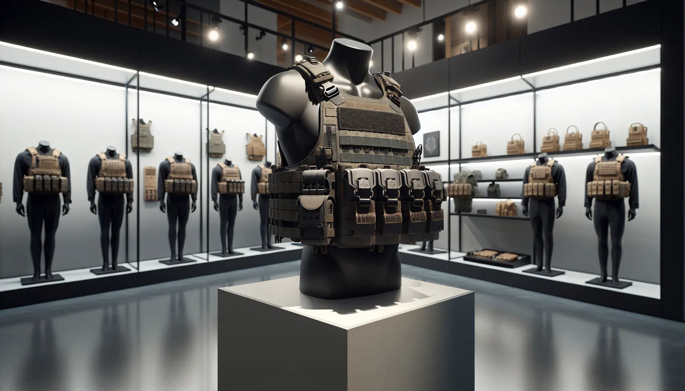 Peut on porter un gilet tactique dans la rue ?