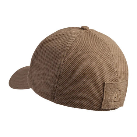 Casquette tactique STRETCH FIT Airflow tan de derrière