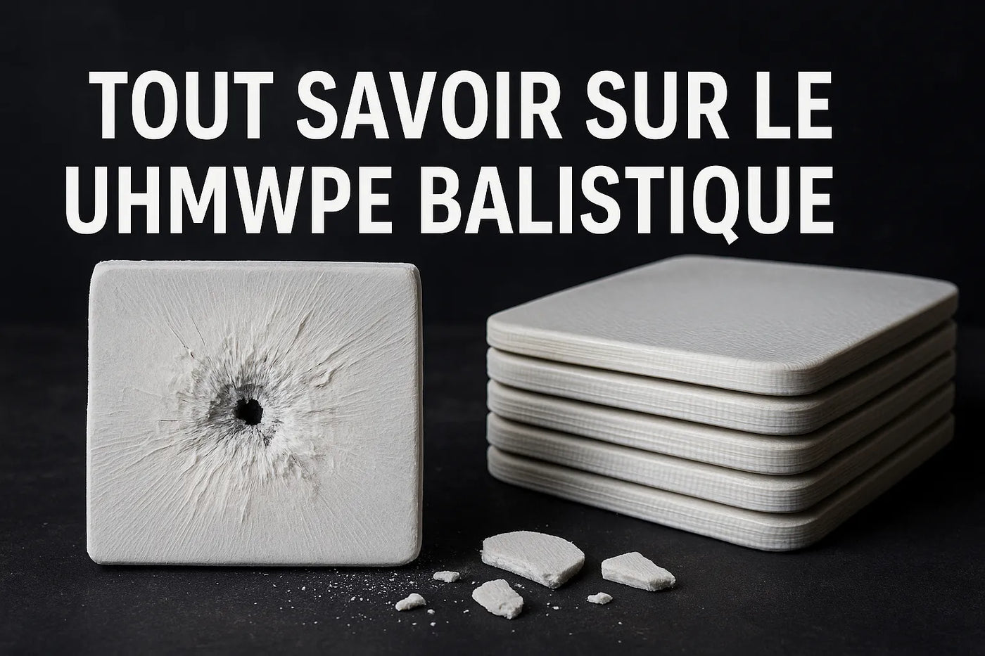 UHMWPE Balistique