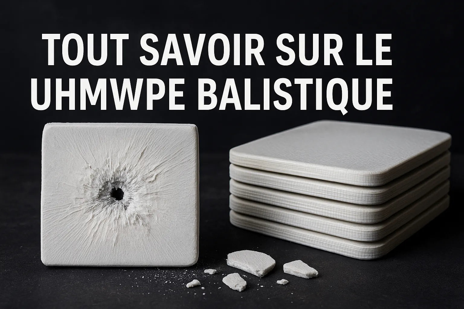 UHMWPE Balistique
