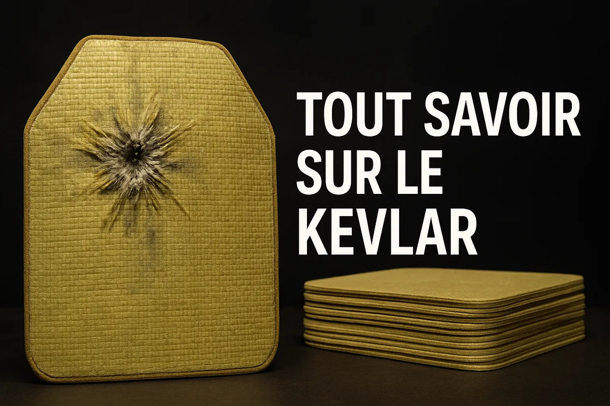 Kevlar Balistique