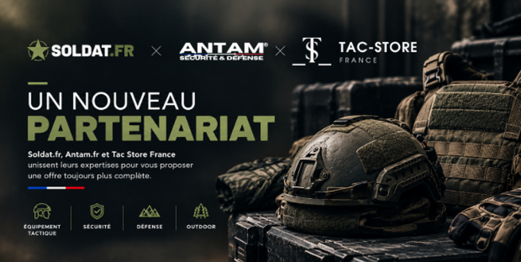 Antam.fr et Tac Store France : un partenariat au service de l’équipement professionnel