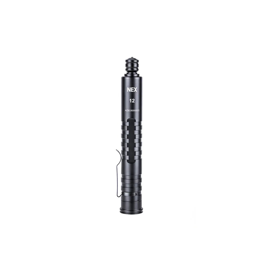 Bâton de défense télescopique N12 Wal 12"