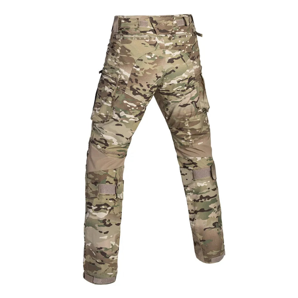 Pantalon Tactique V2 FIGHTER GEN. 2 entrejambe 83 cm MultiCam® vue de derrière