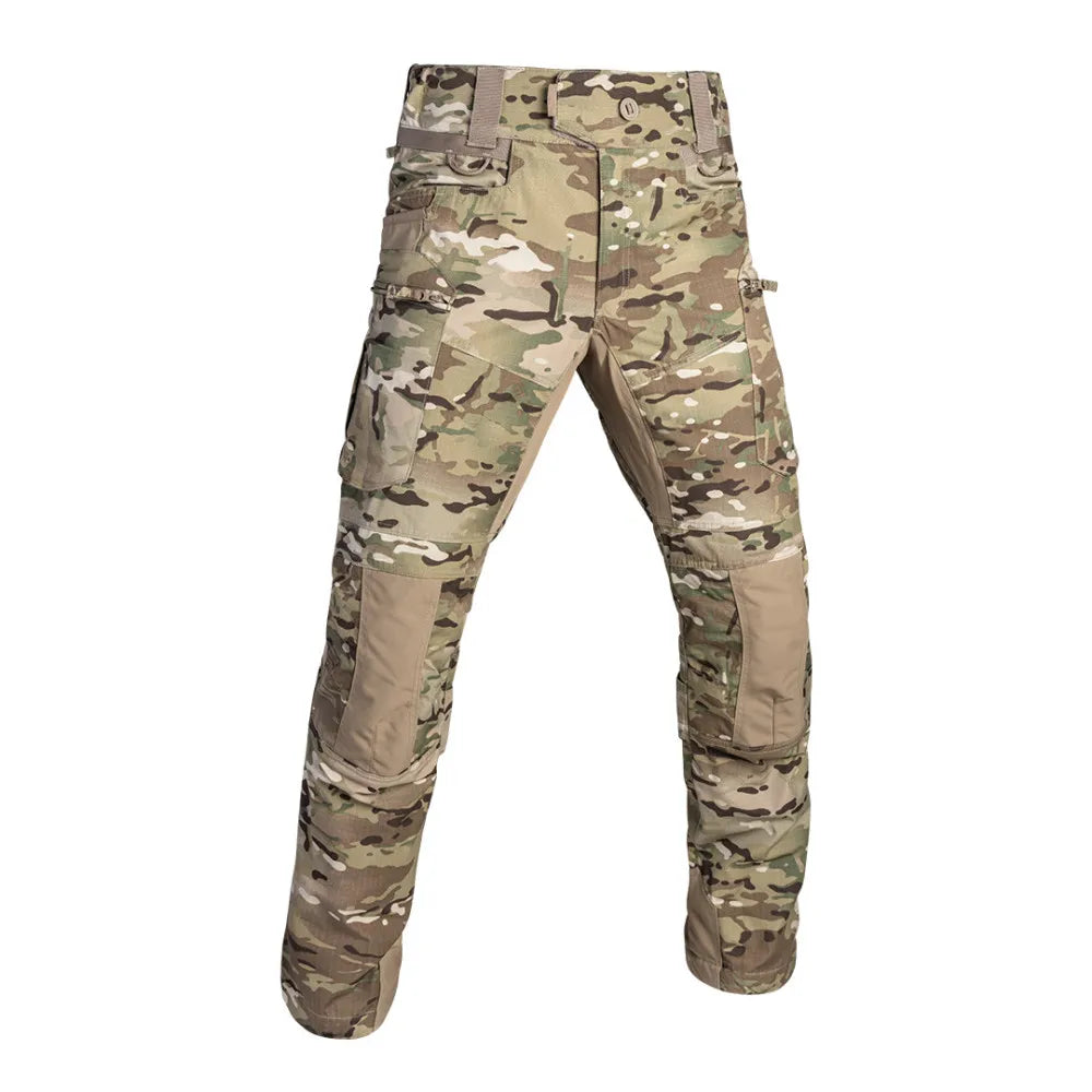 Pantalon Tactique V2 FIGHTER GEN. 2 entrejambe 89 cm MultiCam® vue de face