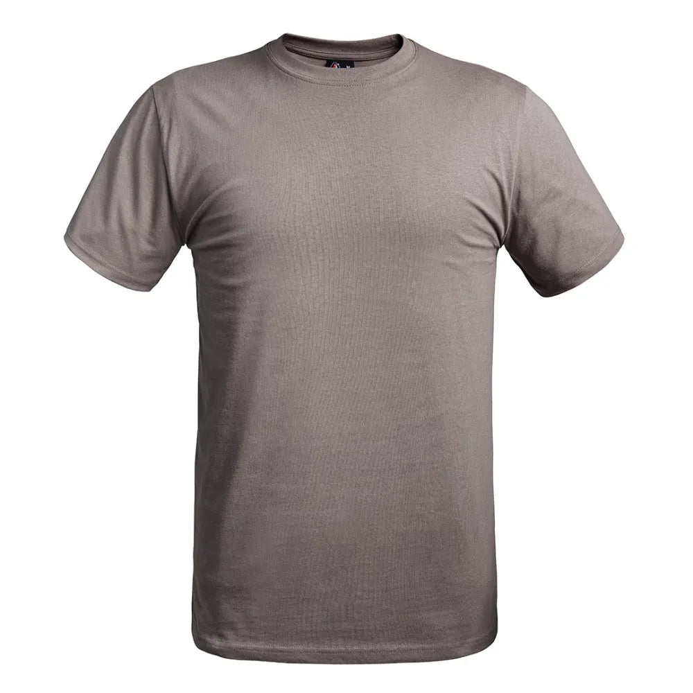 T-shirt tactique STRONG Airflow brun TERRE DE FRANCE