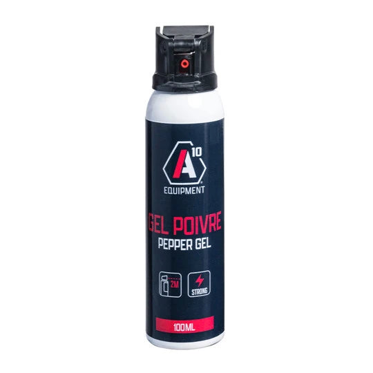 aerosol de defense poivre 100ml