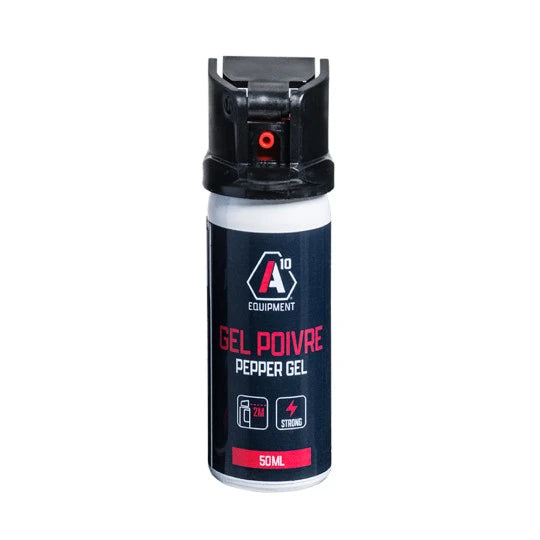 aerosol de defense poivre 50 ml