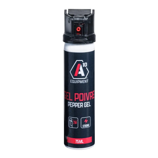 aerosol de defense poivre 75 ml