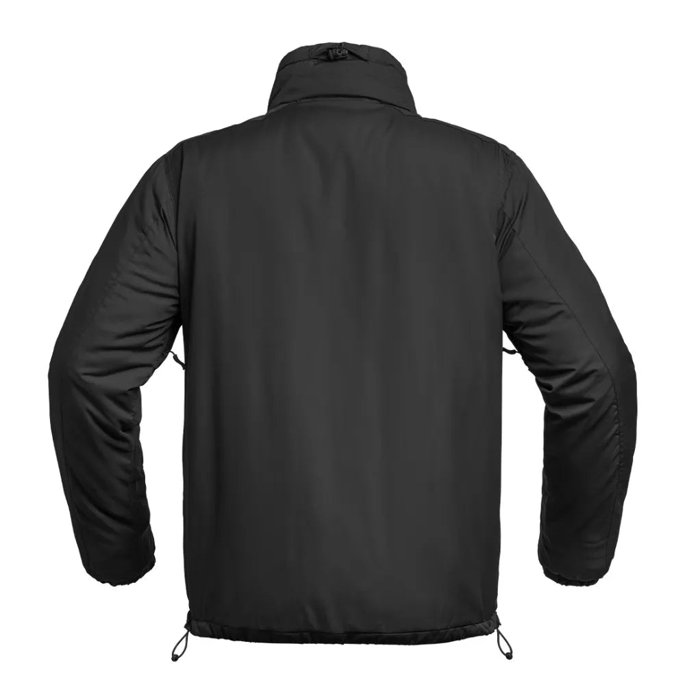 Blouson tactique FIGHTER XMF 120 noir vue de dos