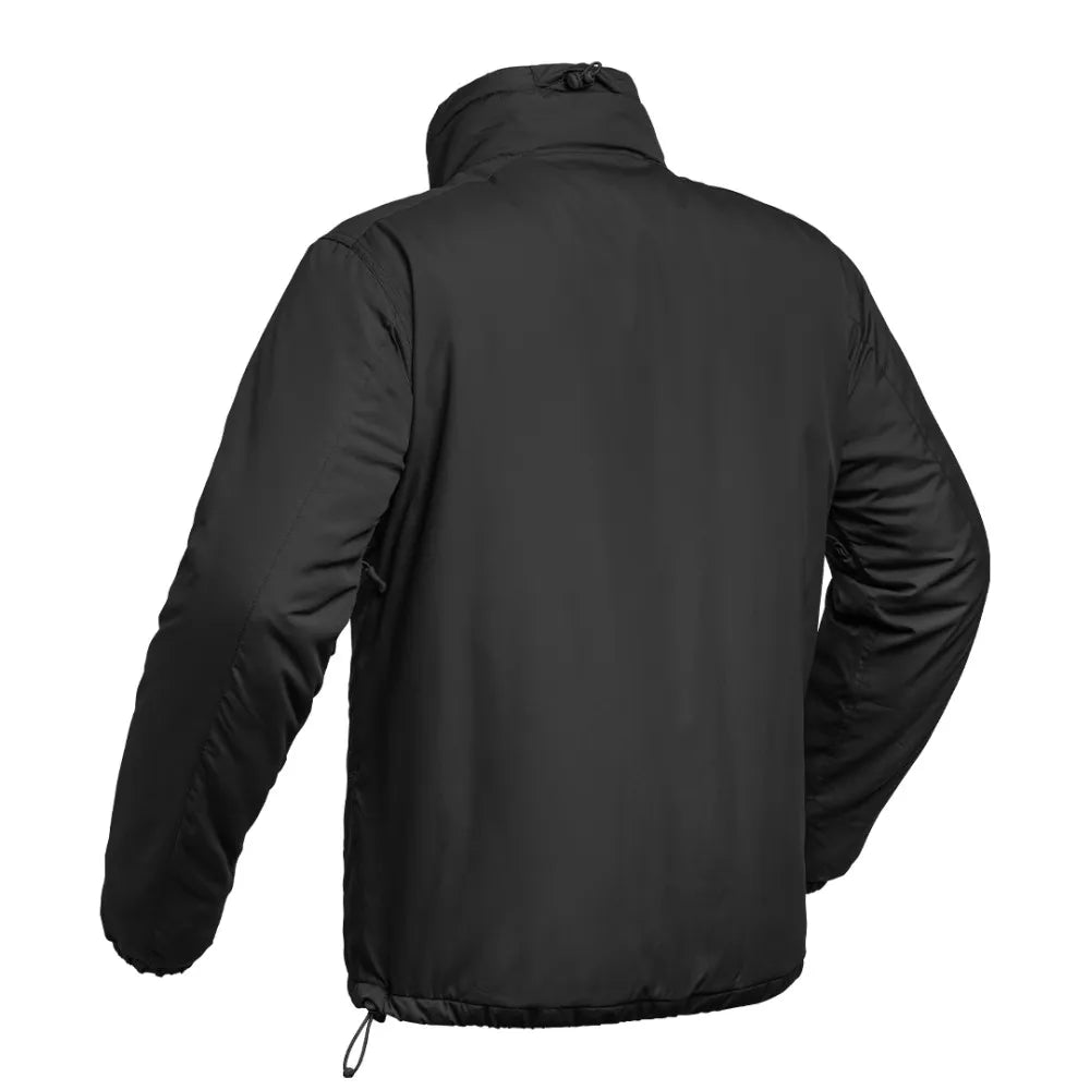 Blouson tactique FIGHTER XMF 120 noir vue arrière