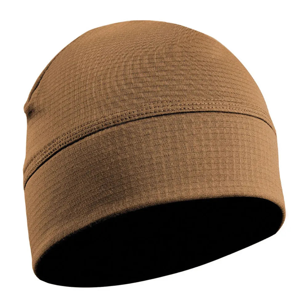 Bonnet tactique THERMO PERFORMER -10°C > -20°C tan