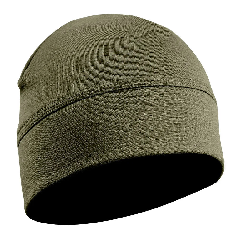 Bonnet tactique THERMO PERFORMER -10°C > -20°C vert olive