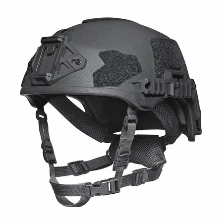 Casque Tactique Militaire SL Noir