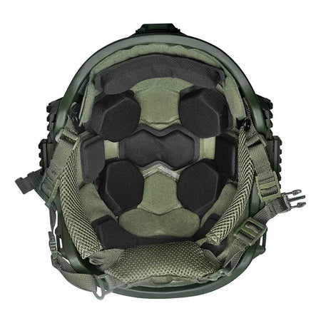 Casque Tactique Militaire SL système Wendy