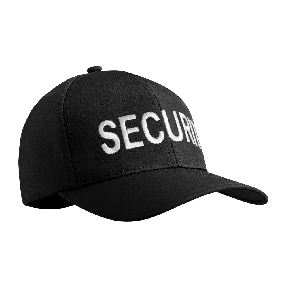 Casquette Sécurité SÉCU-ONE noir