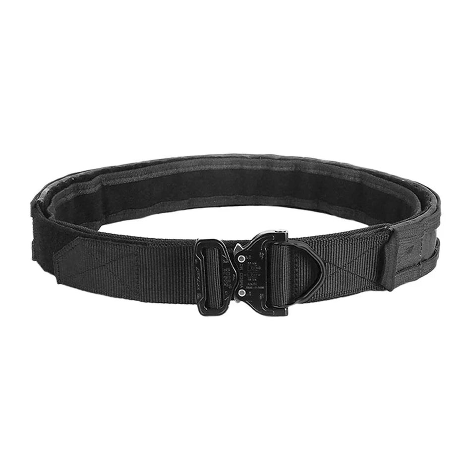 ceinture tactique molle noir