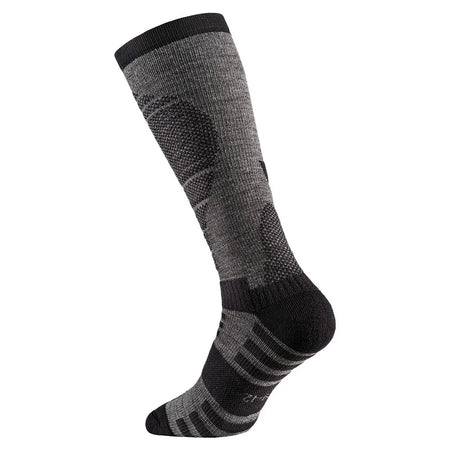 Chaussettes tactiques IMPACT 14" Winter (hiver) gris