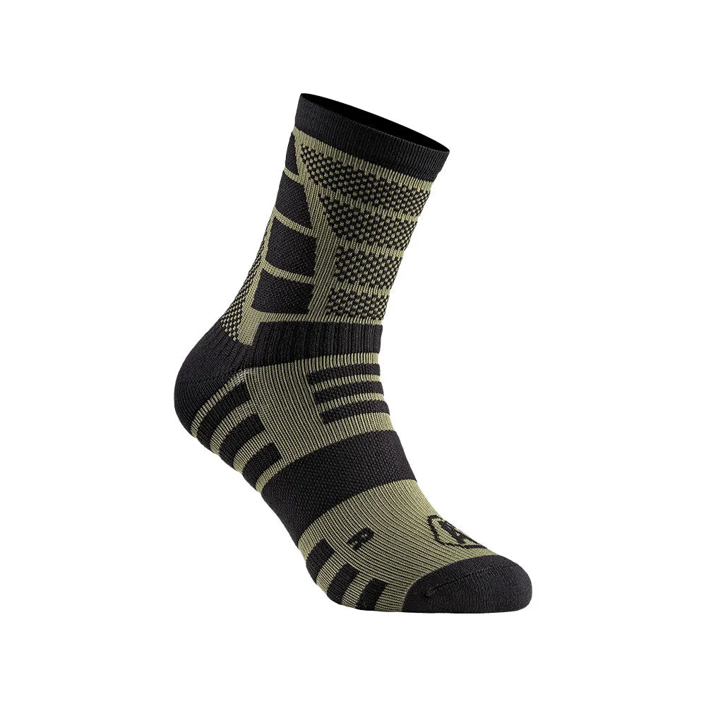 Chaussettes tactiques IMPACT 7" Summer Vert Olive