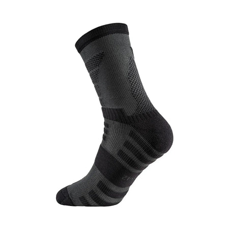 Chaussettes tactiques IMPACT 9" Summer (été) gris