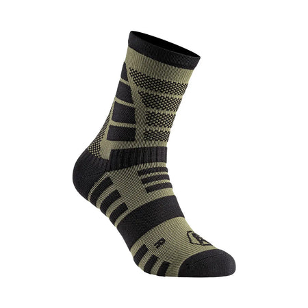 Chaussettes tactiques IMPACT 9" Summer (été) vert olive