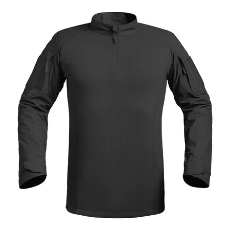 Chemise de combat UBAS V2 FIGHTER Noir