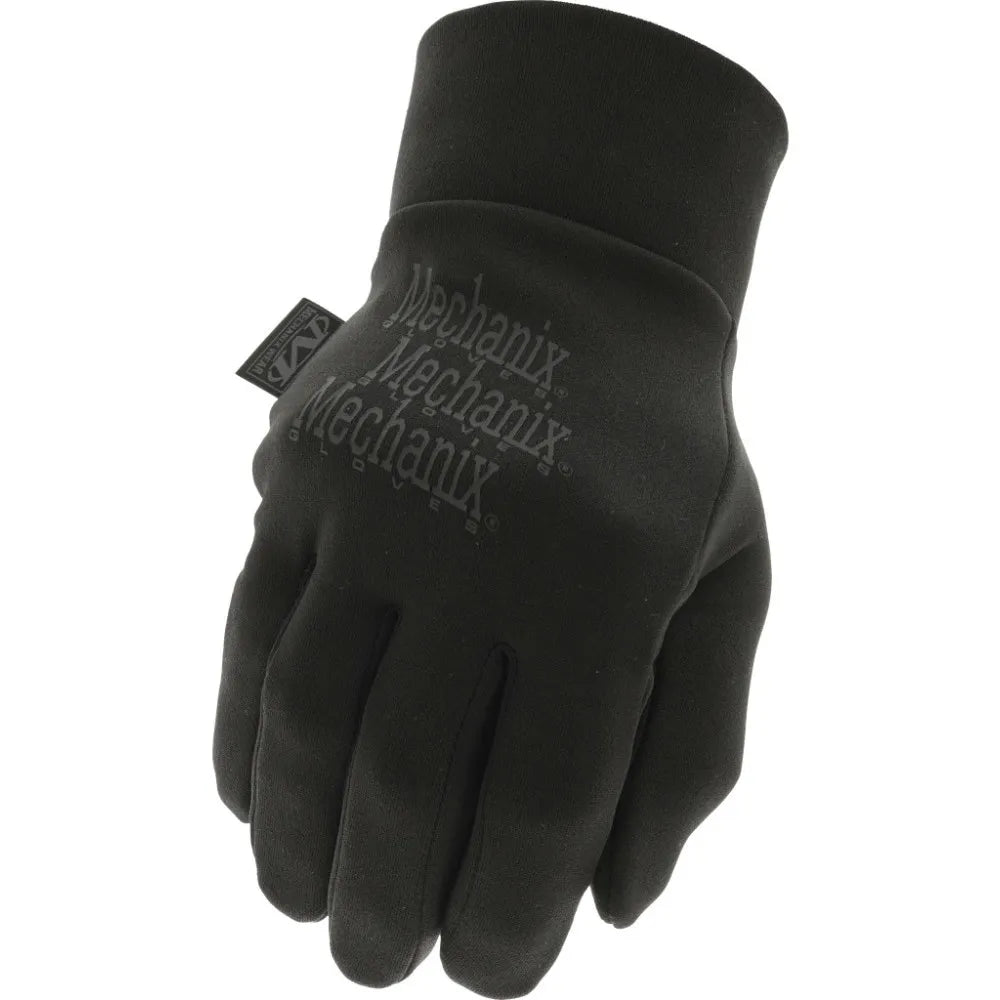 Gants d'intervention pour temps froid Base Layer noir