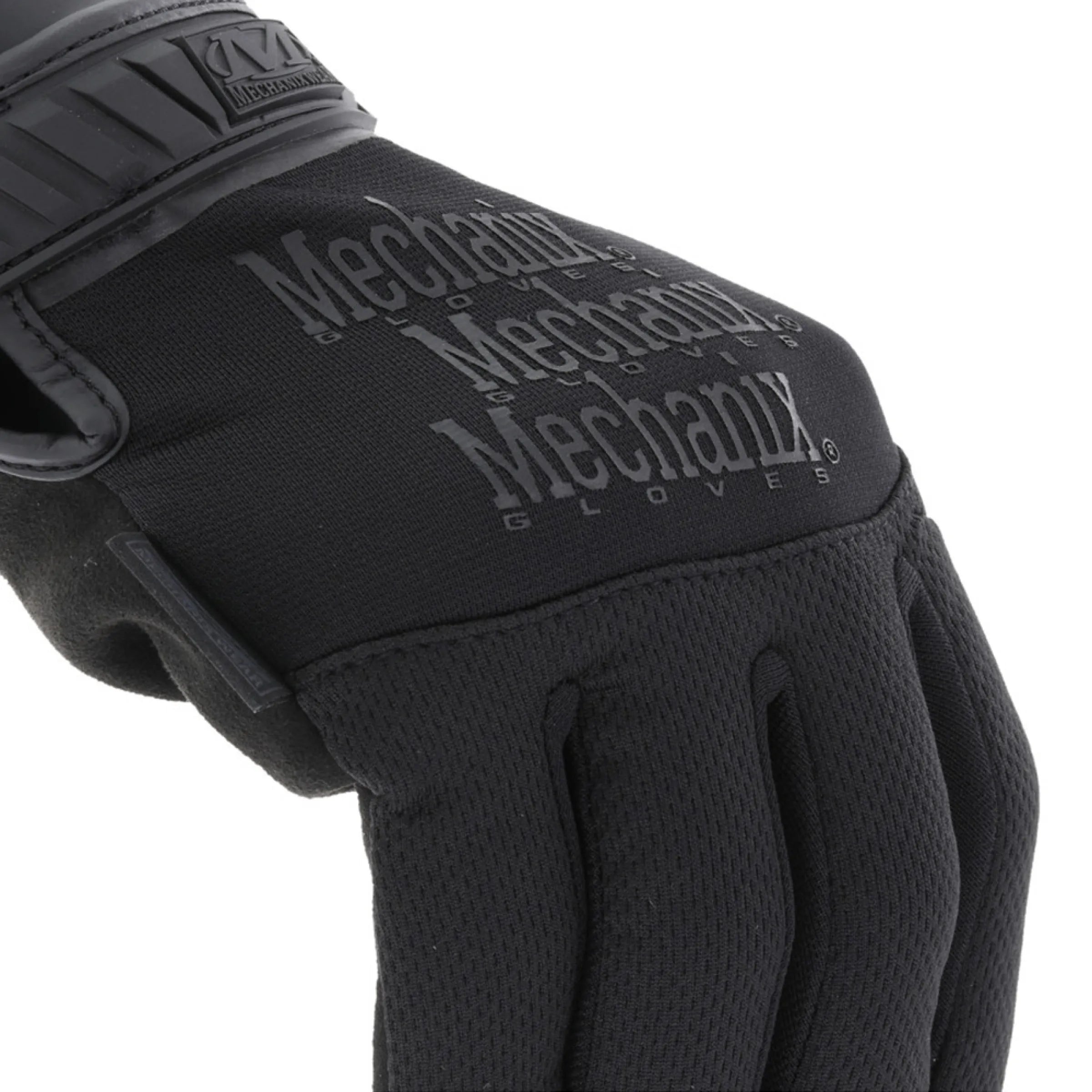 Gants d'intervention anti-coupure / anti-perforation Pursuit D5 noir logo