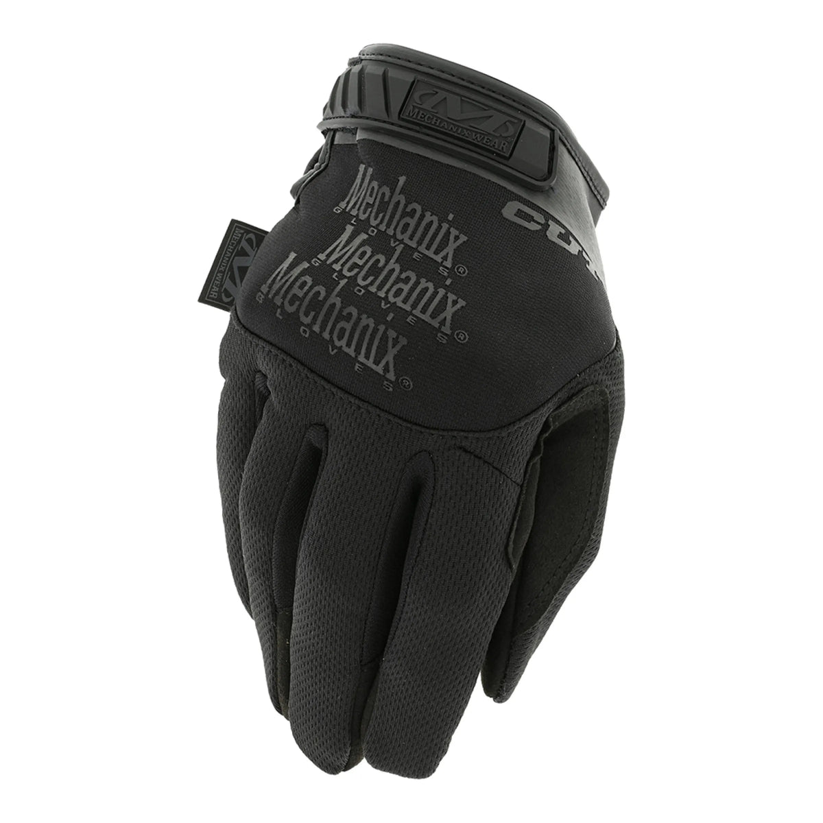 Gants d'intervention anti-coupure / anti-perforation Pursuit D5 noir respirant