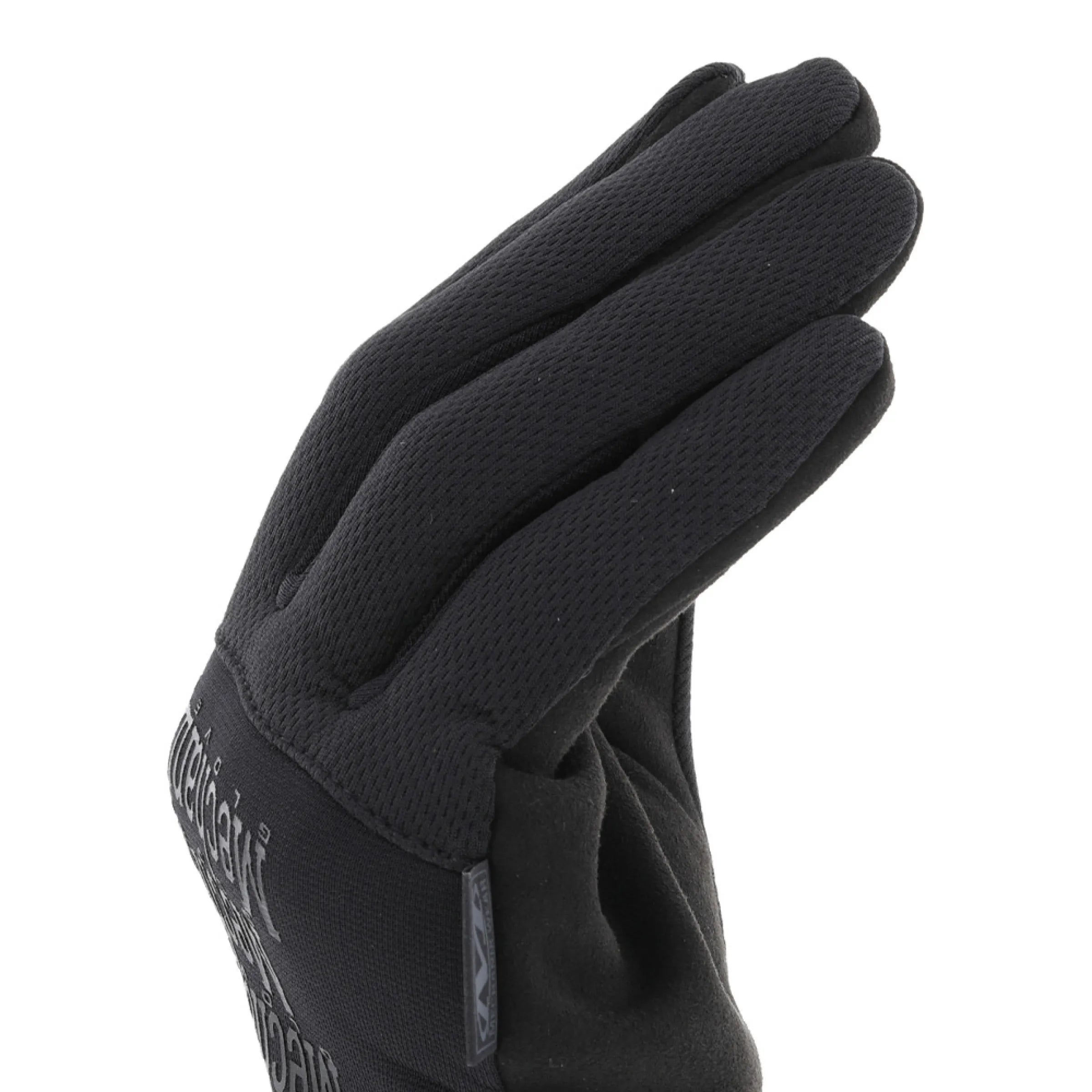 Gants d'intervention anti-coupure / anti-perforation Pursuit D5 noir doigts