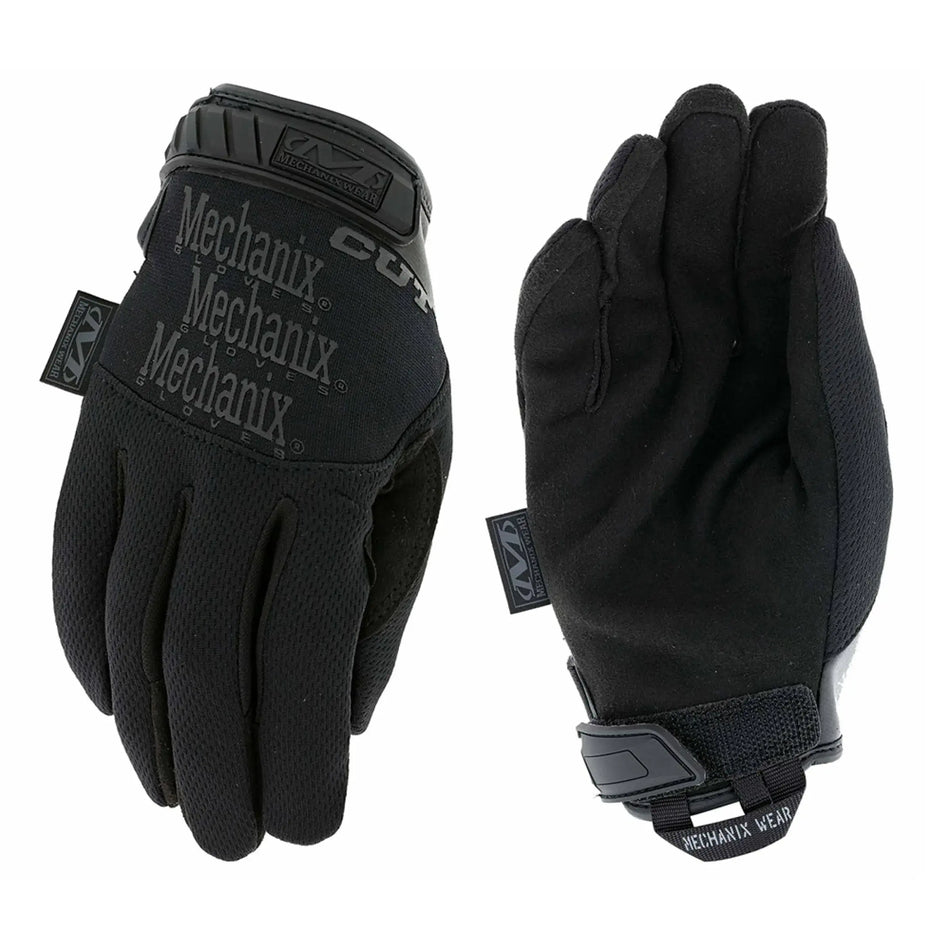 Gants d'intervention femme anti-coupure / anti-perforation Pursuit D5 noir