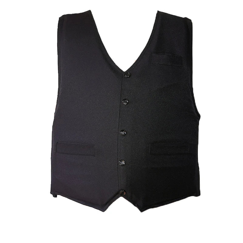 Gilet de protection pare-balles discret