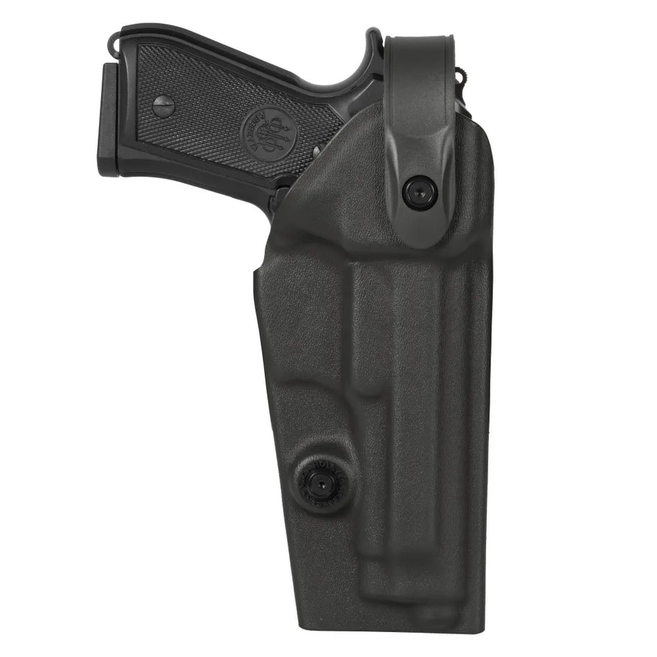 Holster droitier Vegatek Duty VKD800 pour Beretta 92/98 - PAMAS / MAS-G1 noir