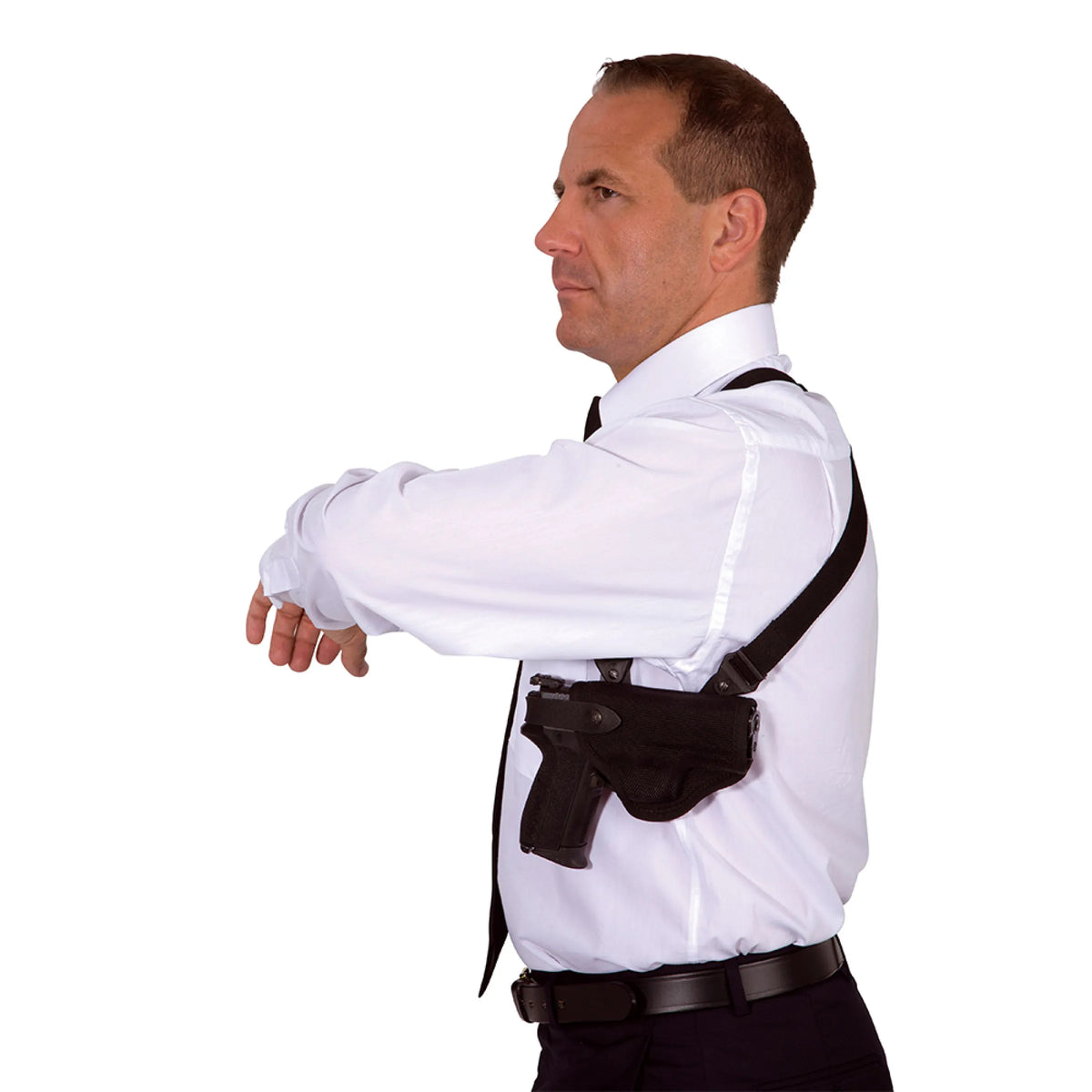 holster d'epaule ambidextre pa - Achat vente pas cher Surplus militaire holster d'epaule ambidextre pa - Achat vente pas cher Surplus militaire