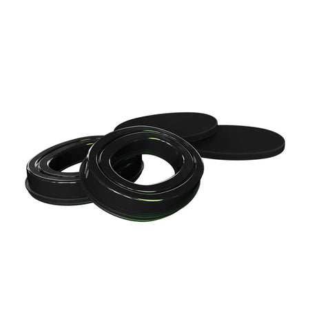 Kit d'hygiène de rechange en gel silicone pour casque anti-bruit Suprême T2/X2 BT