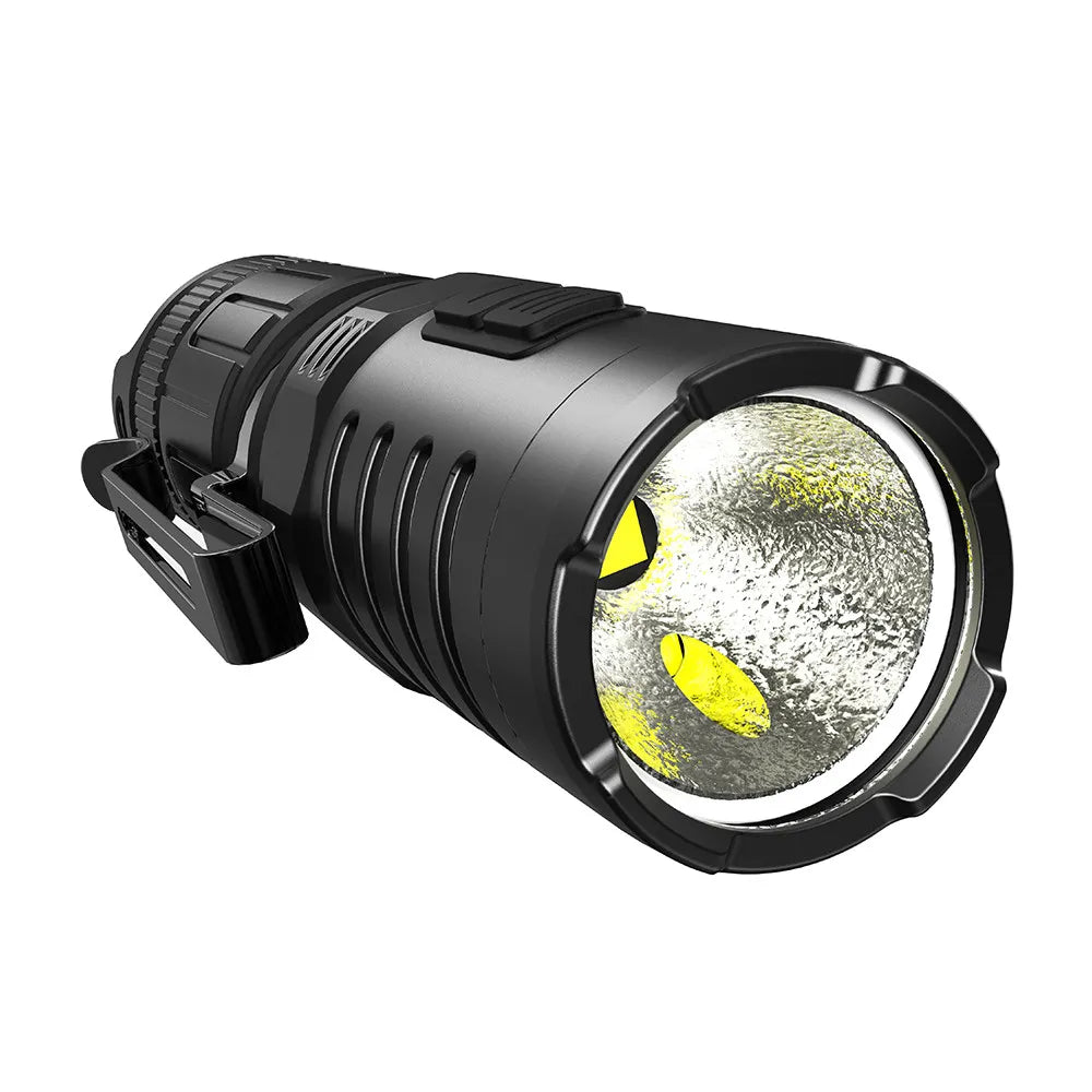 Lampe compacte rechargeable XT1C PRO 1000 lumens puissante