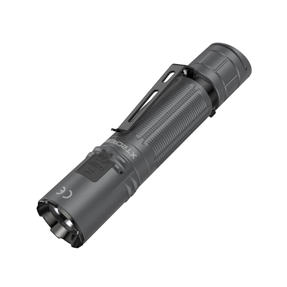 Lampe tactique Baldr Pro avec laser vert 1350l noir - Olight Lampe tactique Baldr Pro avec laser vert 1350l noir - Olight
