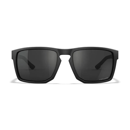 Lunettes de soleil balistique Founder noir verres fumés Wiley X