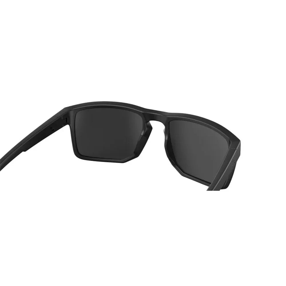 Lunettes de soleil balistique Founder noir verres fumés Anti casse