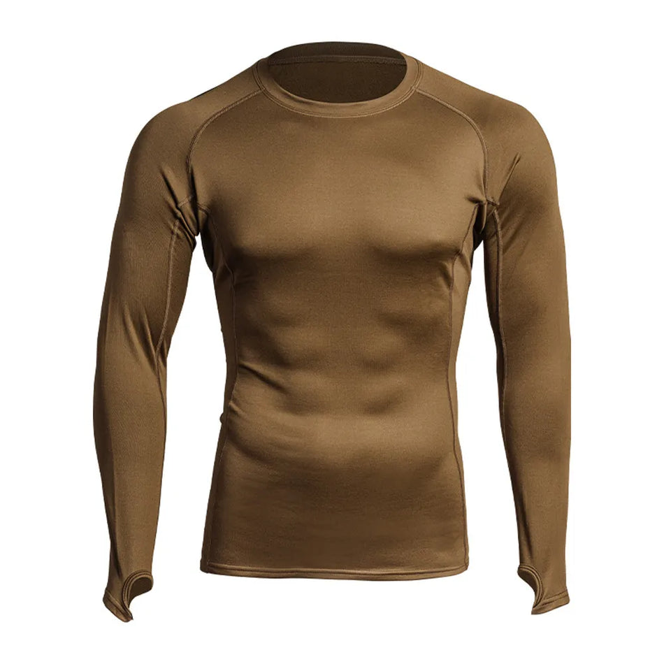 Maillot thermique THERMO PERFORMER 0°C > -10°C Tan