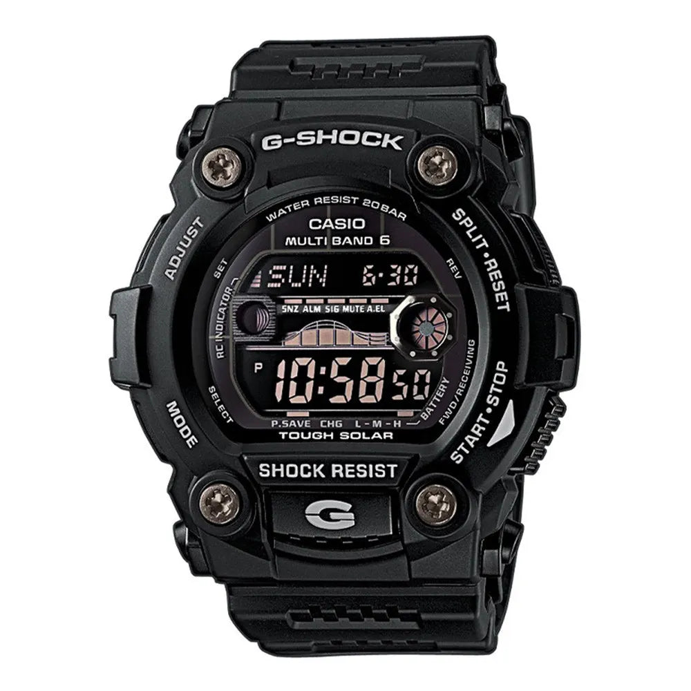 Montre tactique G-Shock GW-7900B noir