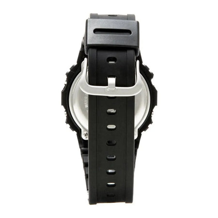 Montre tactique G-Shock DW-5600UBB noir vue du bracelet