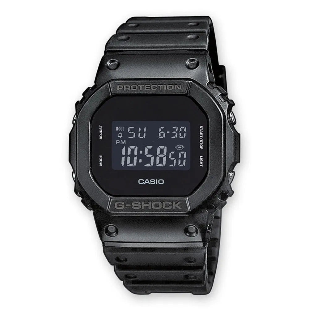 Montre tactique G-Shock DW-5600UBB noir