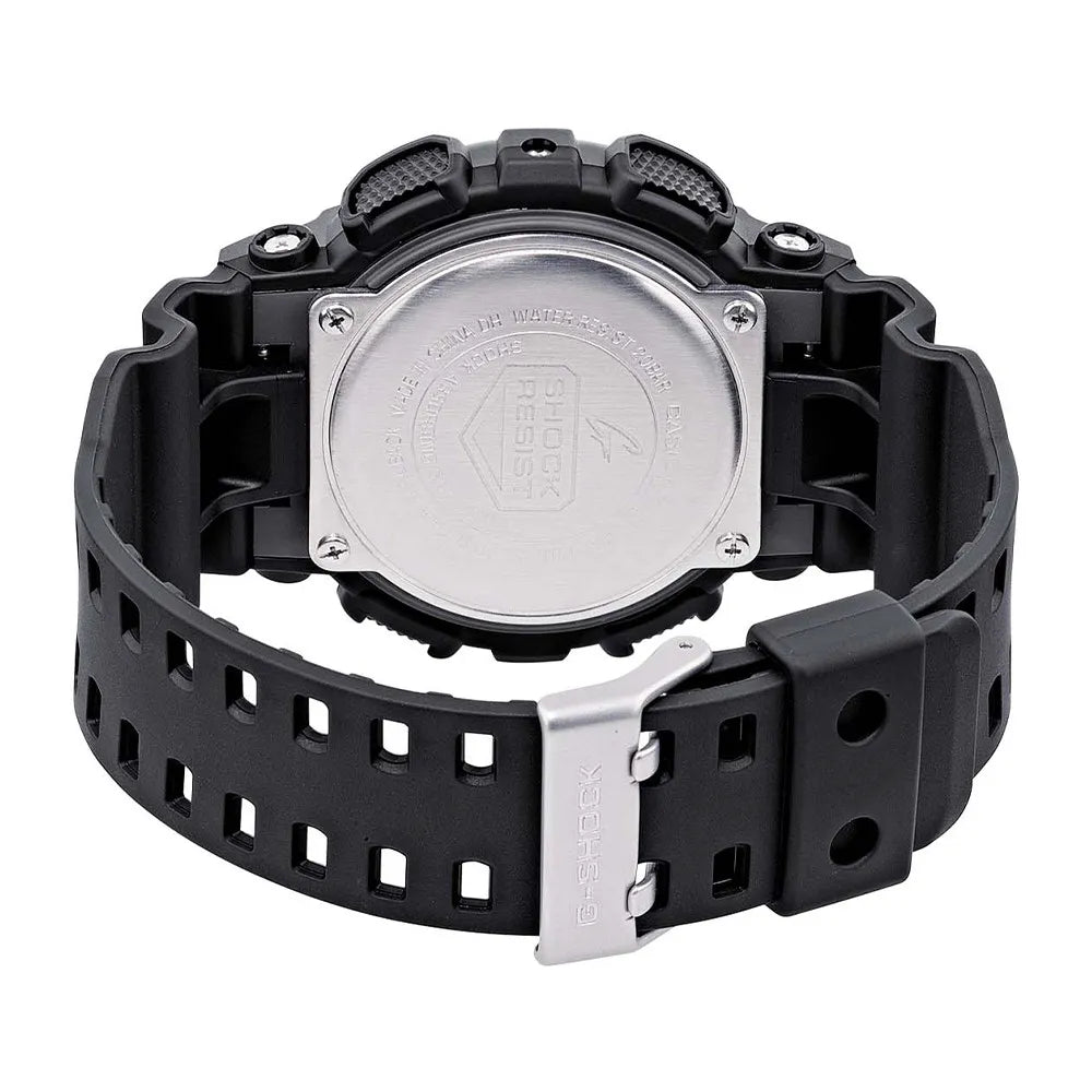 Montre tactique G-Shock GA-110 noir bracelet