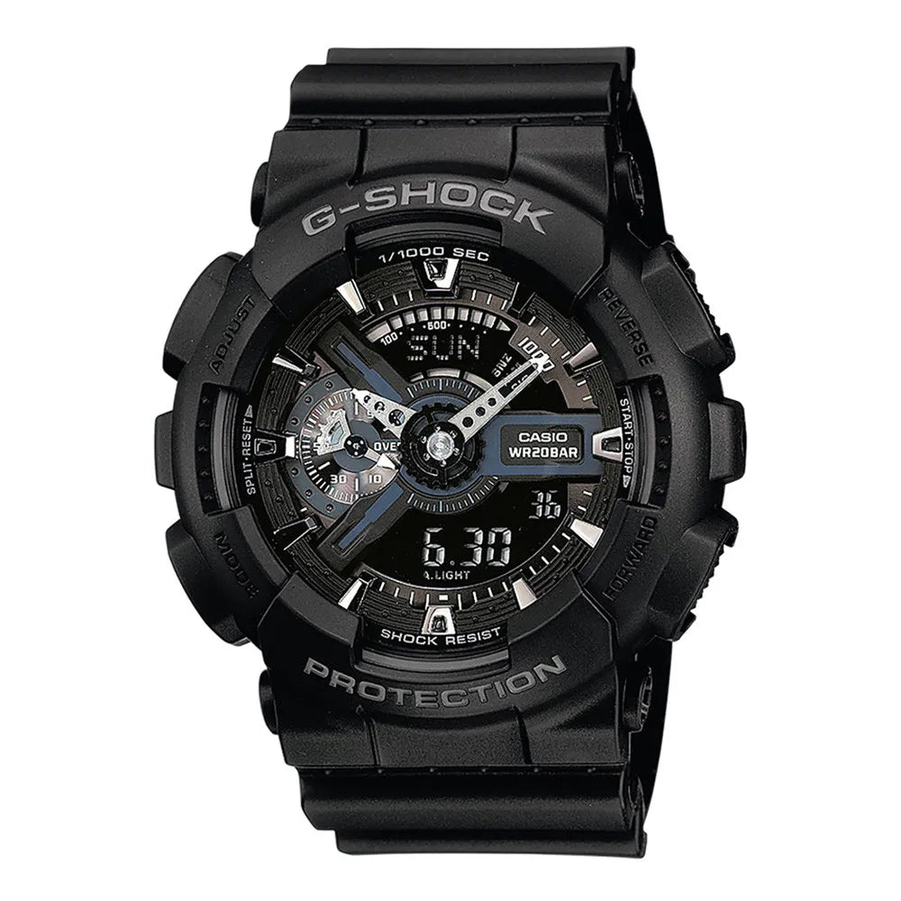 Montre tactique G-Shock GA-110 noir