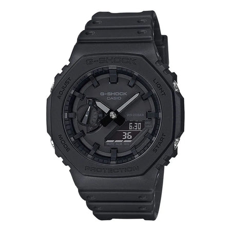 Montre TactiqueG-Shock GA-2100 noir