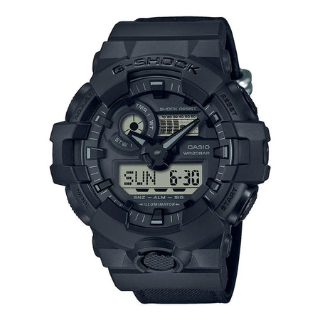 Montre tactique G-Shock GA-700BCE noir