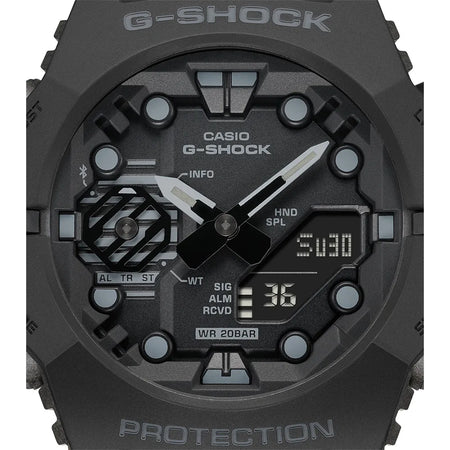 Montre tactique G-Shock GA-B001 noir cadran et aiguilles