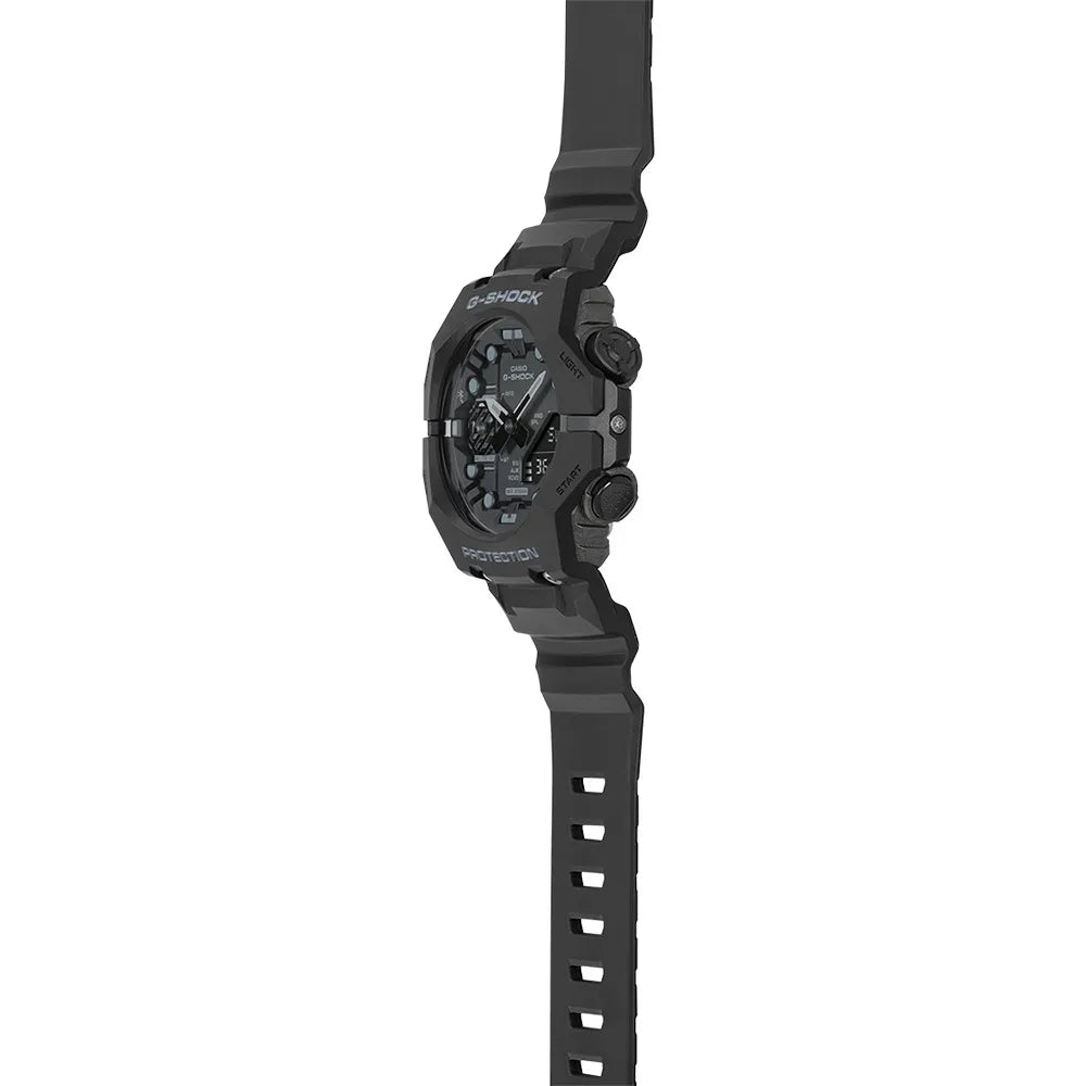 Montre tactique G-Shock GA-B001 noir vue des boutons