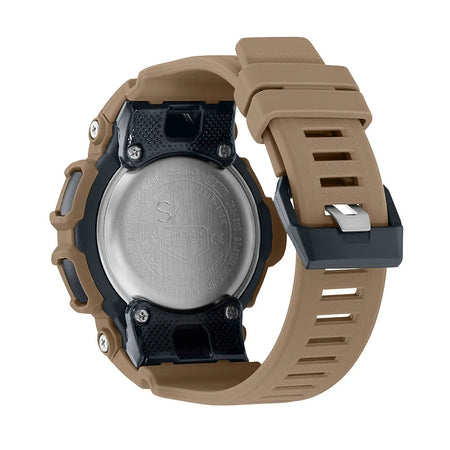 Montre tactique G-Shock GBA-900UU bracelet tan